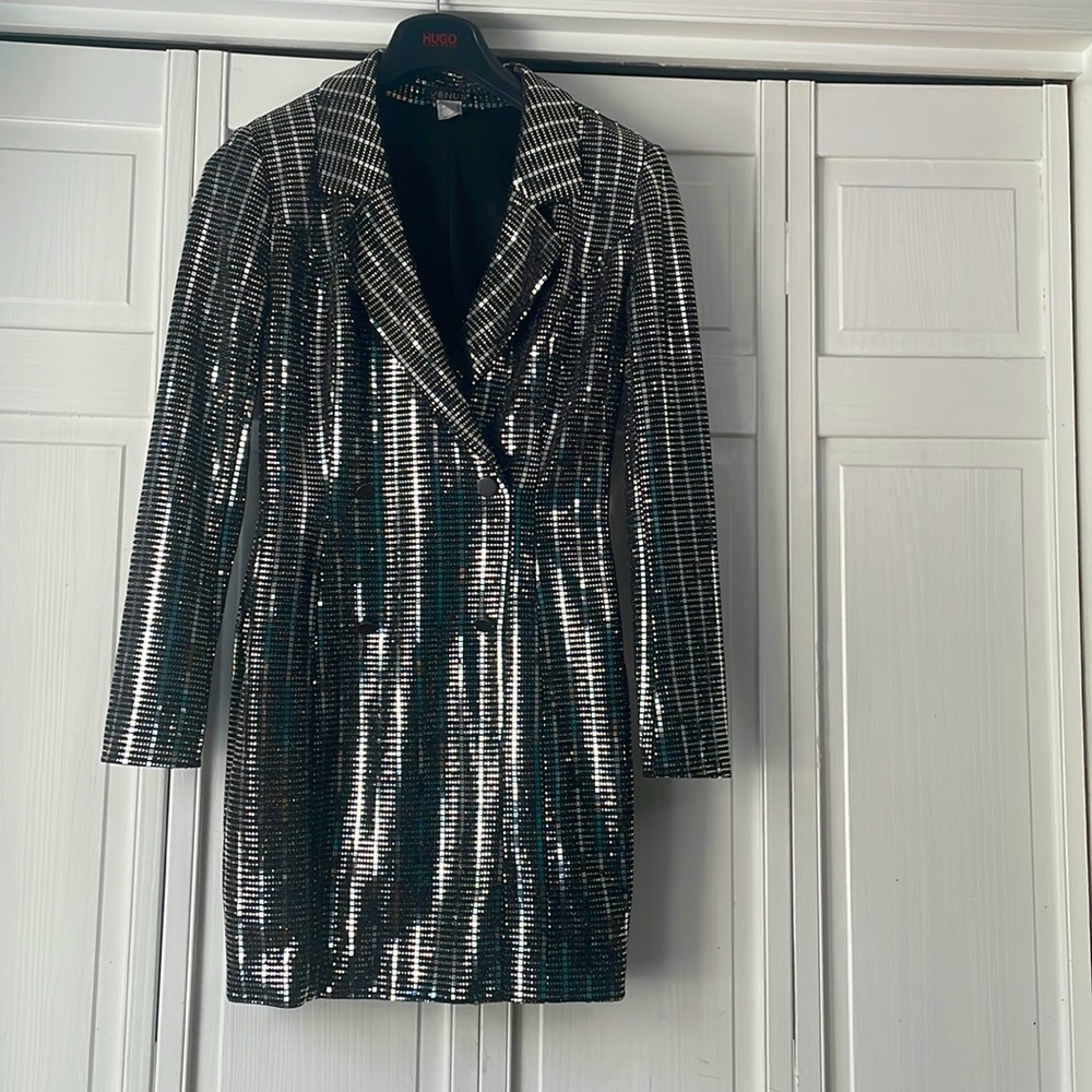 Venus cocktail dress.